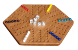 Aggravation Game w/Marbles incl. Aggravation Game w/Marbles incl.