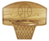 Basketball Holder
