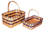 Wicker Basket - Fruit Basket