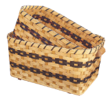 Wicker Basket - Laundry Basket Wicker Basket - Laundry Basket