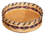 Wicker Basket - Lazy Susan Basket Wicker Basket - Lazy Susan Basket