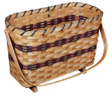 Wicker Basket - Magazine Basket Wicker Basket - Magazine Basket