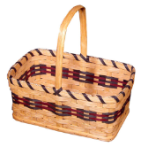 Wicker Basket - Towel Basket Wicker Basket - Towel Basket