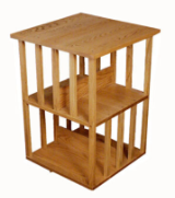 Bookcase / Swivel Bookcase / Swivel