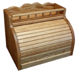 Bread Boxes / Rolltops Bread Boxes / Rolltops
