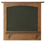 Chalkboard w/shelf Chalkboard w/shelf