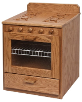 Child's Kitchen Range Child's Kitchen Range