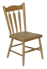 Child's Chair, Arrow Back