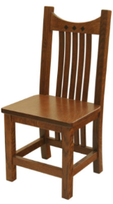 Child's Chair, Royal Mission Child's Chair, Royal Mission