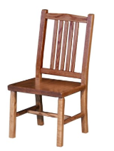 Child's Chair, Mission Child's Chair, Mission