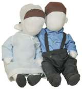 Dolls - Amish Dolls - Amish