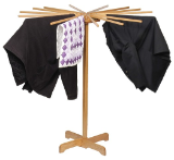 Clothes  Drying Rack w/ Stand Clothes  Drying Rack w/ Stand