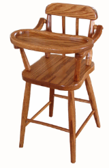 Doll Highchair Doll Highchair