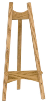 Wooden Easel /  Table Top