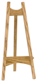 Wooden Easel / Table Top Wooden Easel / Table Top