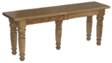 Extension Bench, Farmers Leg Extension Bench, Farmers Leg