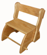 Child's Folding Stool Child's Folding Stool