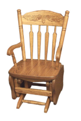 Glider Chair - Child's Glider Chair - Child's