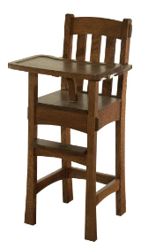 Child's Highchair, Modesto Child's Highchair, Modesto