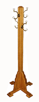 Hall Tree, Child's-reg Hall Tree, Child's-reg