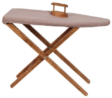 Ironing Board, w/iron & cover incl. - Child's Ironing Board, w/iron & cover incl. - Child's