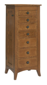 Jewelry Armoire, Shaker Hill Jewelry Armoire, Shaker Hill