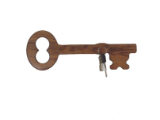 Key Holder / Key Shaped Key Holder / Key Shaped
