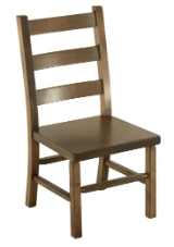 Child's chair, Ladder Back Child's chair, Ladder Back