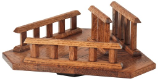 Lazy Susan, Triangle w/ Napkin Holder Lazy Susan, Triangle w/ Napkin Holder