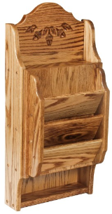 Letter Holder / Key Cabinet - Acorn Letter Holder / Key Cabinet - Acorn
