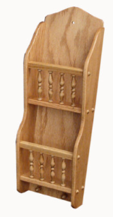 Letter Holder / 2 Tier Letter Holder / 2 Tier