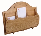 Letter Holder / Triple - (side by side) Letter Holder / Triple - (side by side)