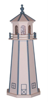 Standard Garden Lighthouse
