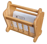 "Magazine Rack" Letter/Napkin Holder "Magazine Rack" Letter/Napkin Holder