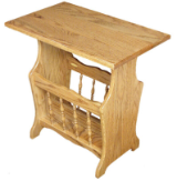 Magazine Stand, Medium Magazine Stand, Medium