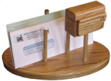 Mailbox Stamp Dispenser opt Letter Holder