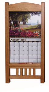Calendar / Calendar Frame