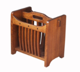 Mission Magazine Rack / Royal Mission Mission Magazine Rack / Royal Mission