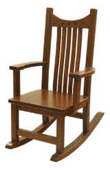 Mission Rocker, Royal Mission Mission Rocker, Royal Mission