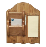 Notepad/Letter Holder Notepad/Letter Holder