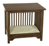 Pet Bed, End Table - San Marina Pet Bed, End Table - San Marina