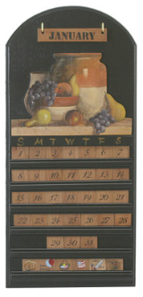 Perpetual Calendar Perpetual Calendar