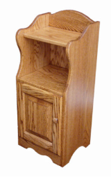 Wooden Telephone Stand Wooden Telephone Stand