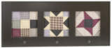 Quilt Frame / 3 Frame Quilt Frame / 3 Frame