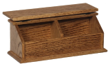 Recipe Box - Double Recipe Box - Double