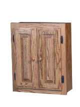 Spice Cabinet w/Raised Panel Door Spice Cabinet w/Raised Panel Door