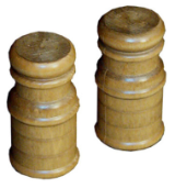Salt & Pepper Shaker Set Salt & Pepper Shaker Set