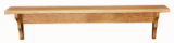 Wooden Shelf / Plain Wooden Shelf / Plain