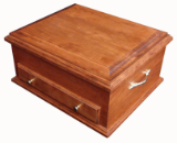 Silverware Chest - Plain Silverware Chest - Plain