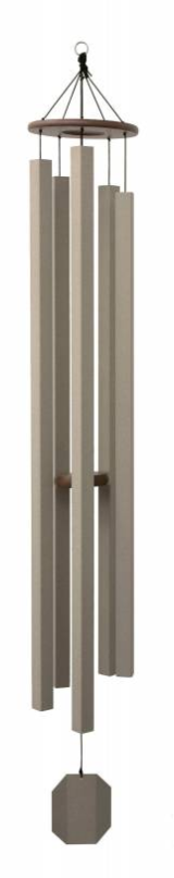 Wind Chime / Sunsetter - 75"